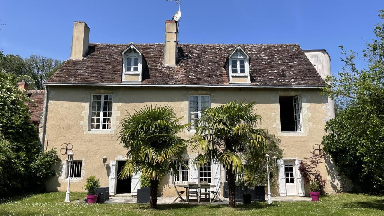 Guest House Le Clos Pasquier Μπλουά Εξωτερικό φωτογραφία