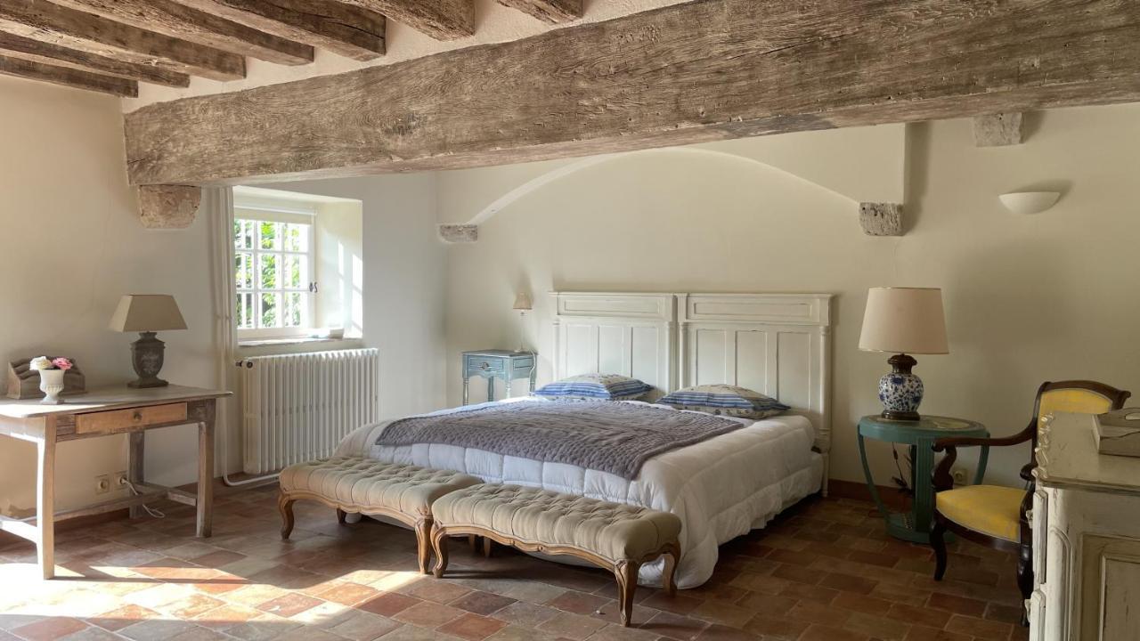 Guest House Le Clos Pasquier Μπλουά Εξωτερικό φωτογραφία