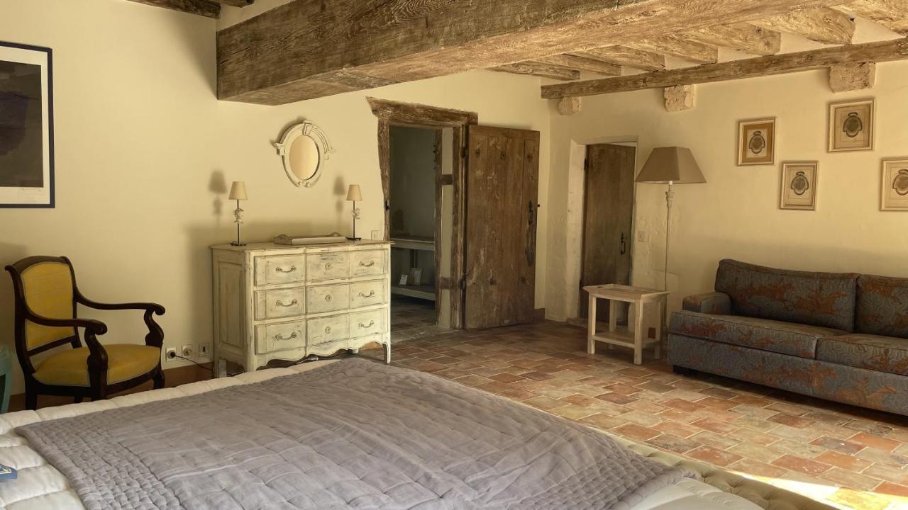Guest House Le Clos Pasquier Μπλουά Εξωτερικό φωτογραφία