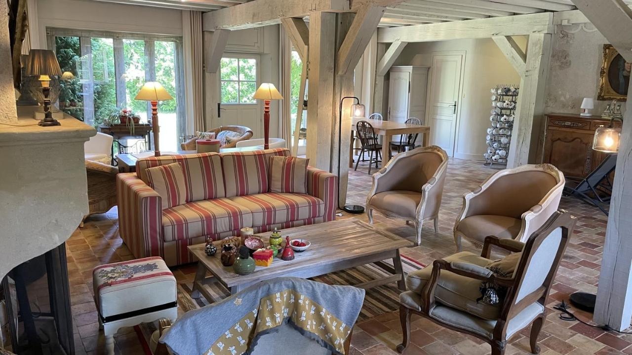 Guest House Le Clos Pasquier Μπλουά Εξωτερικό φωτογραφία
