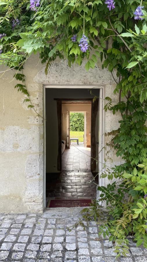 Guest House Le Clos Pasquier Μπλουά Εξωτερικό φωτογραφία