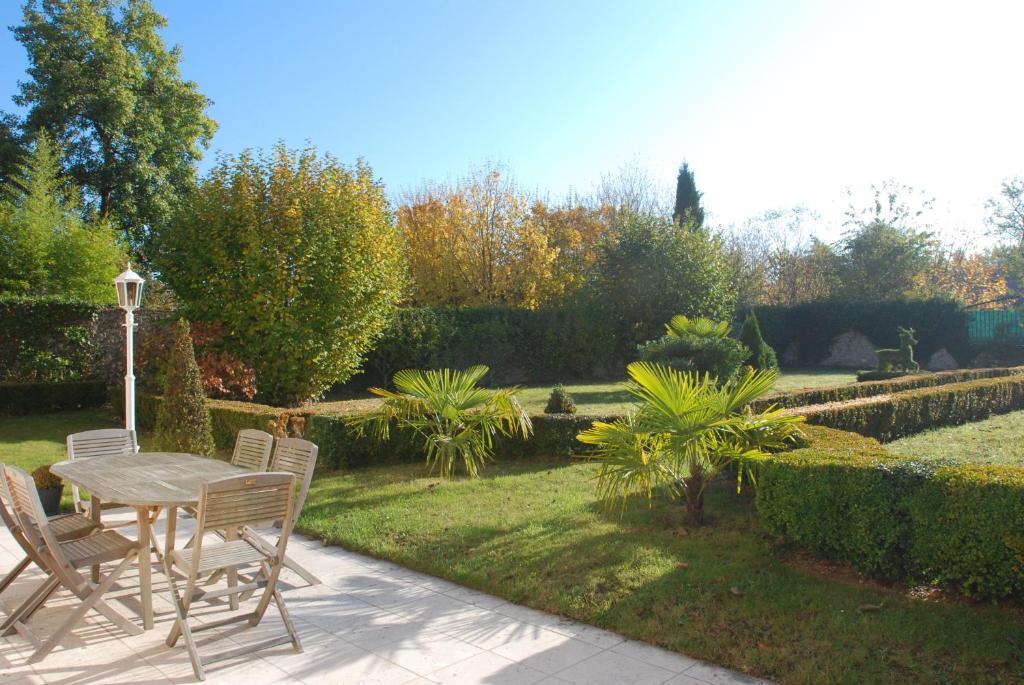 Guest House Le Clos Pasquier Μπλουά Εξωτερικό φωτογραφία