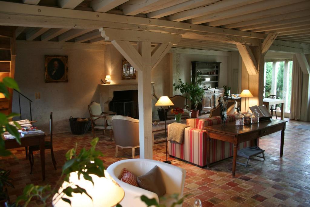 Guest House Le Clos Pasquier Μπλουά Εξωτερικό φωτογραφία