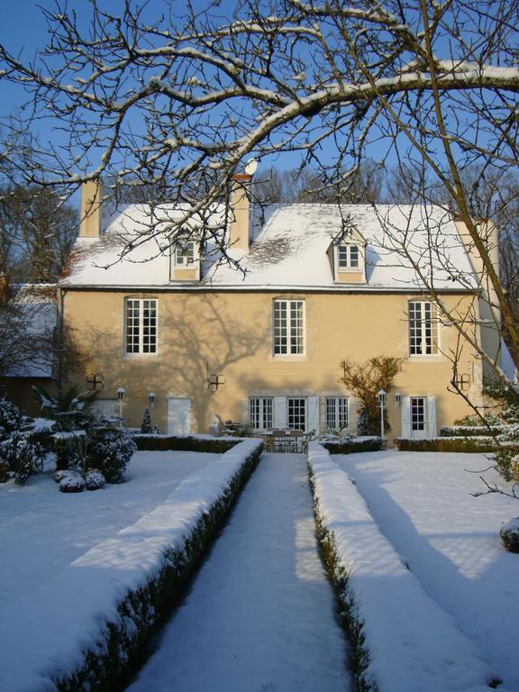 Guest House Le Clos Pasquier Μπλουά Εξωτερικό φωτογραφία